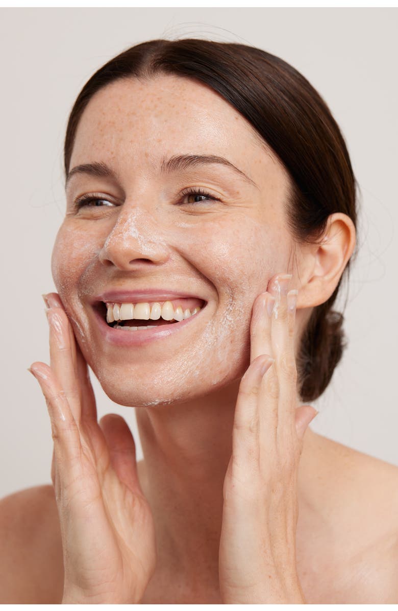 Algenist Genius Ultimate Anti-Aging Melting Cleanser, Alternate, color,