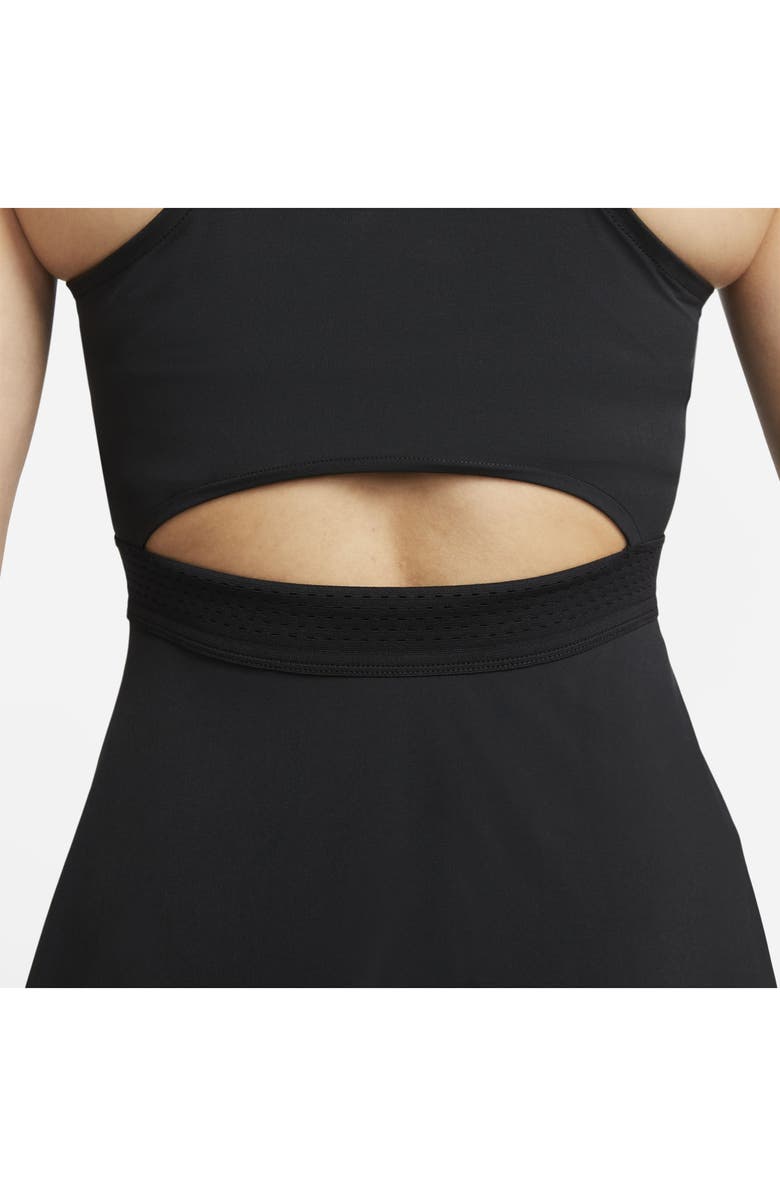Nike Club Dri-FIT Racerback Dress, Alternate, color, 
