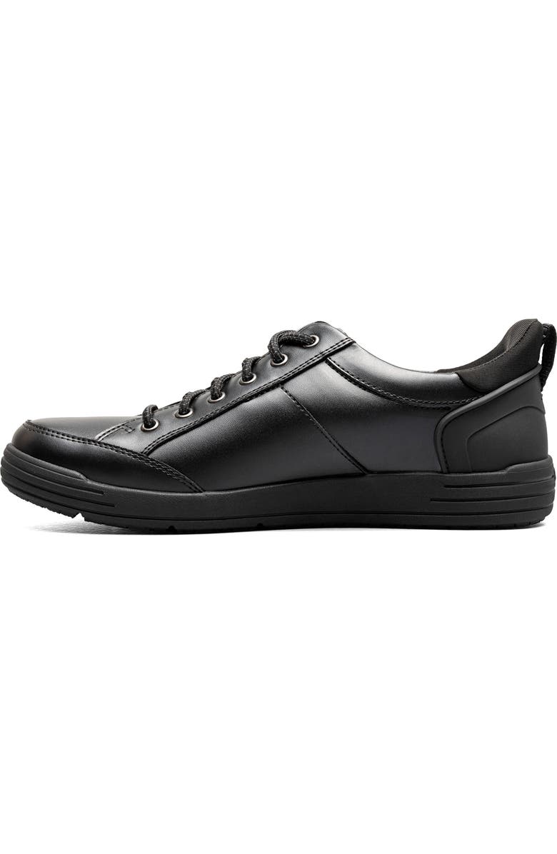NUNN BUSH Kore City Walk EZ Hands Free Work Shoe, Alternate, color, Black