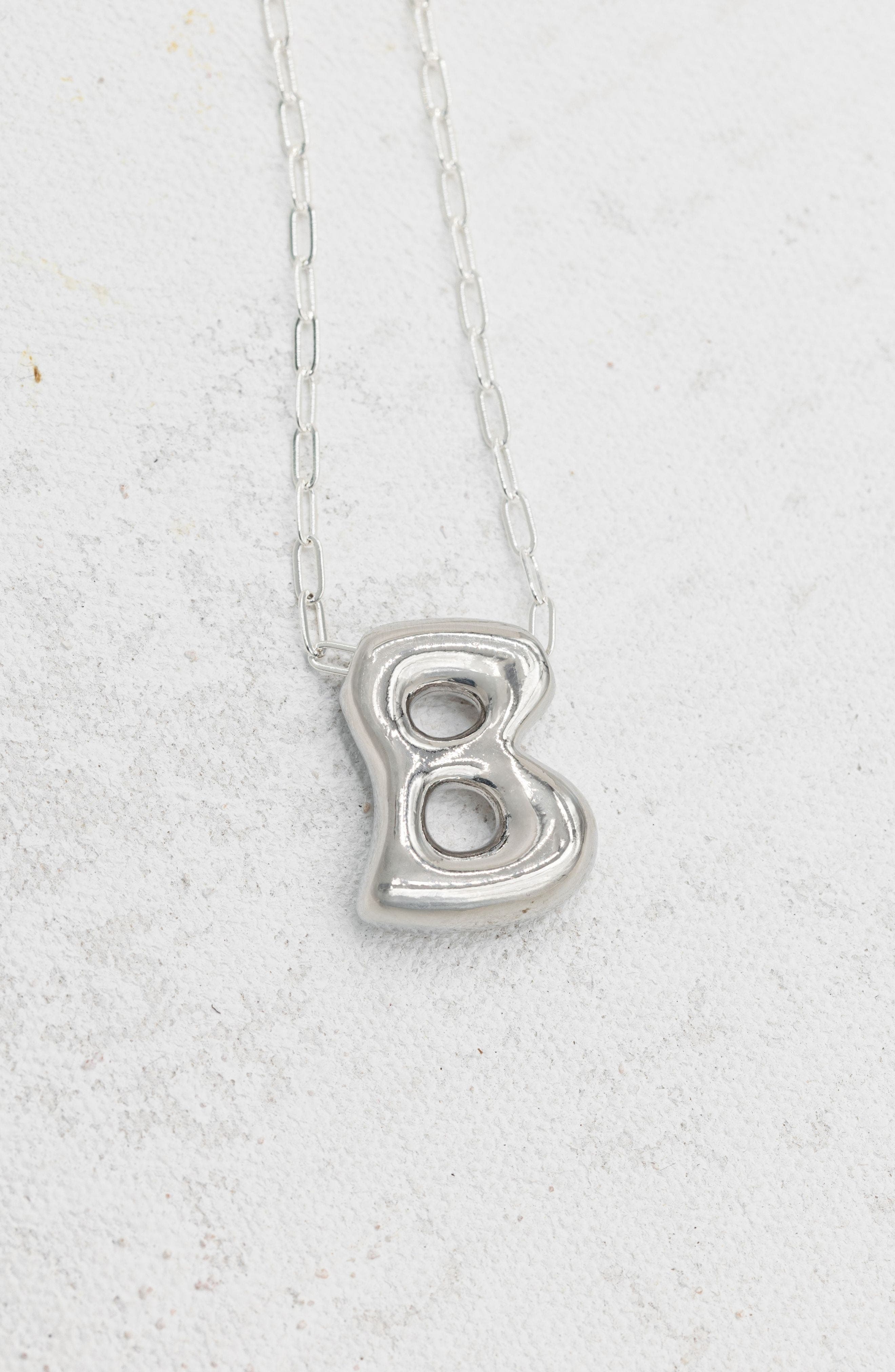 Silver - B