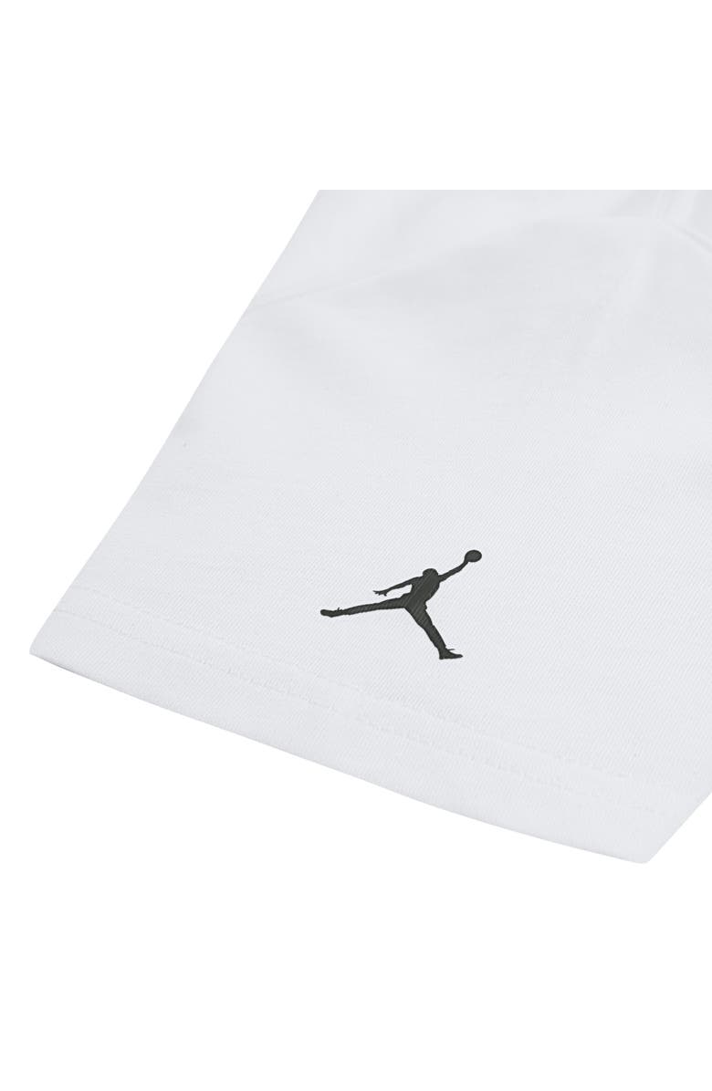 Jordan Kids' GOAT Crewneck T-Shirt, Alternate, color, 