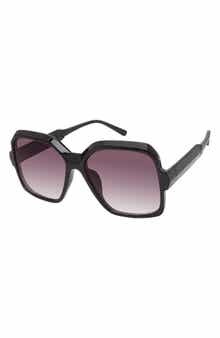 Vince Camuto Glam Square Sunglasses