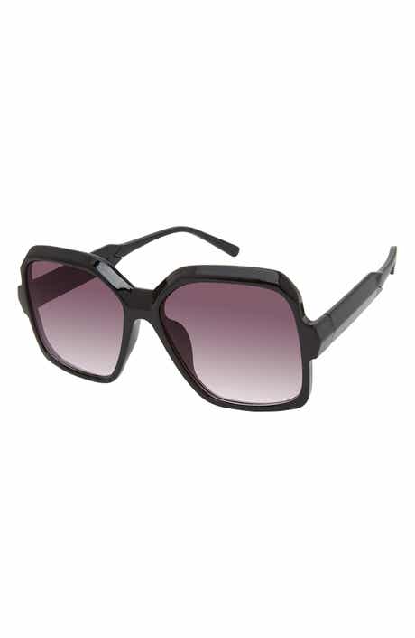 Vince Camuto Glam Square Sunglasses