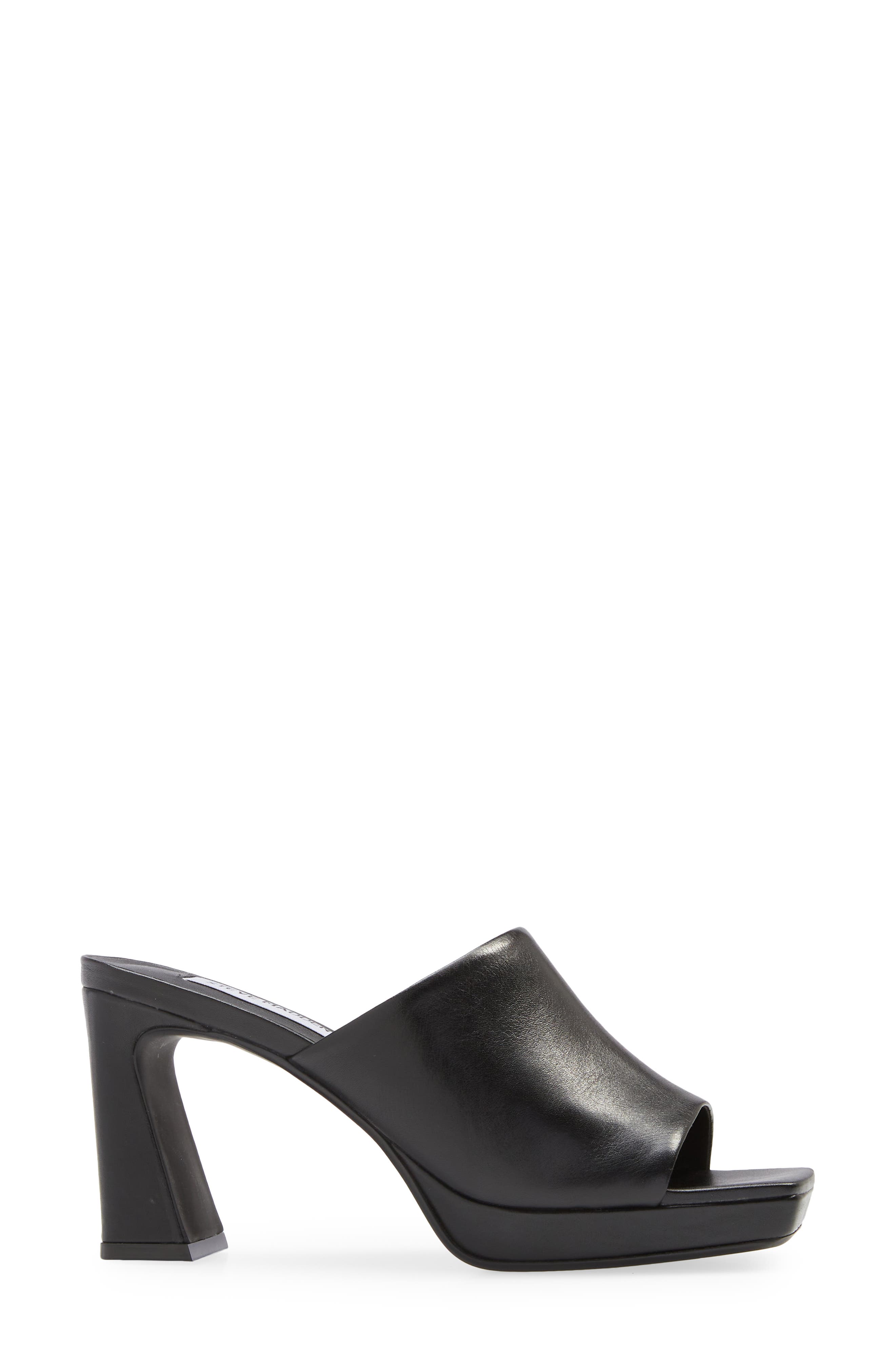 Steve Madden Dedicate Mule Sandal, Alternate, color, 