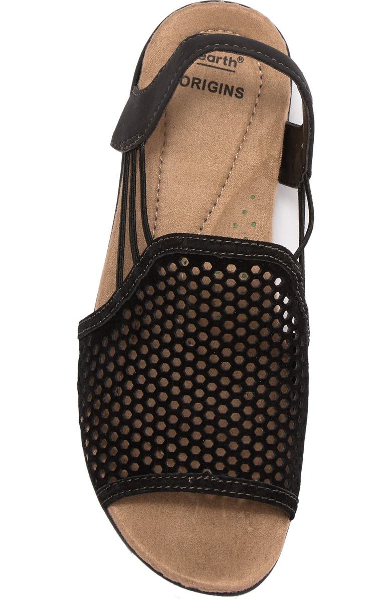 Earth<sup>®</sup> Origins Hadley Suede Sandal, Alternate, color,