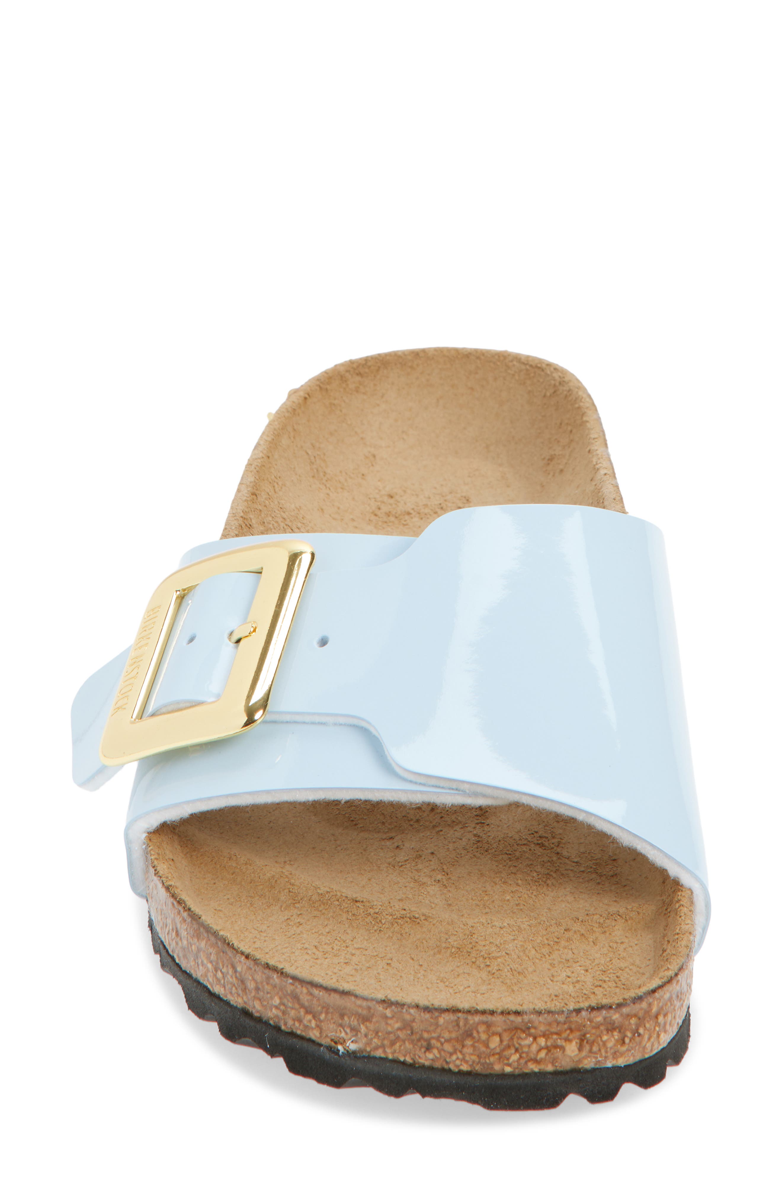 Catalina Luxe Slide Sandal, Alternate, color, BABY BLUE