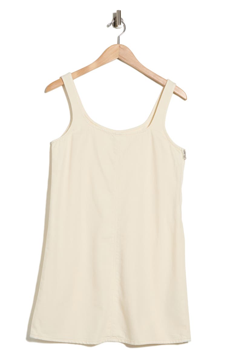 Kiki Tank Dress, Alternate, color, ECRU