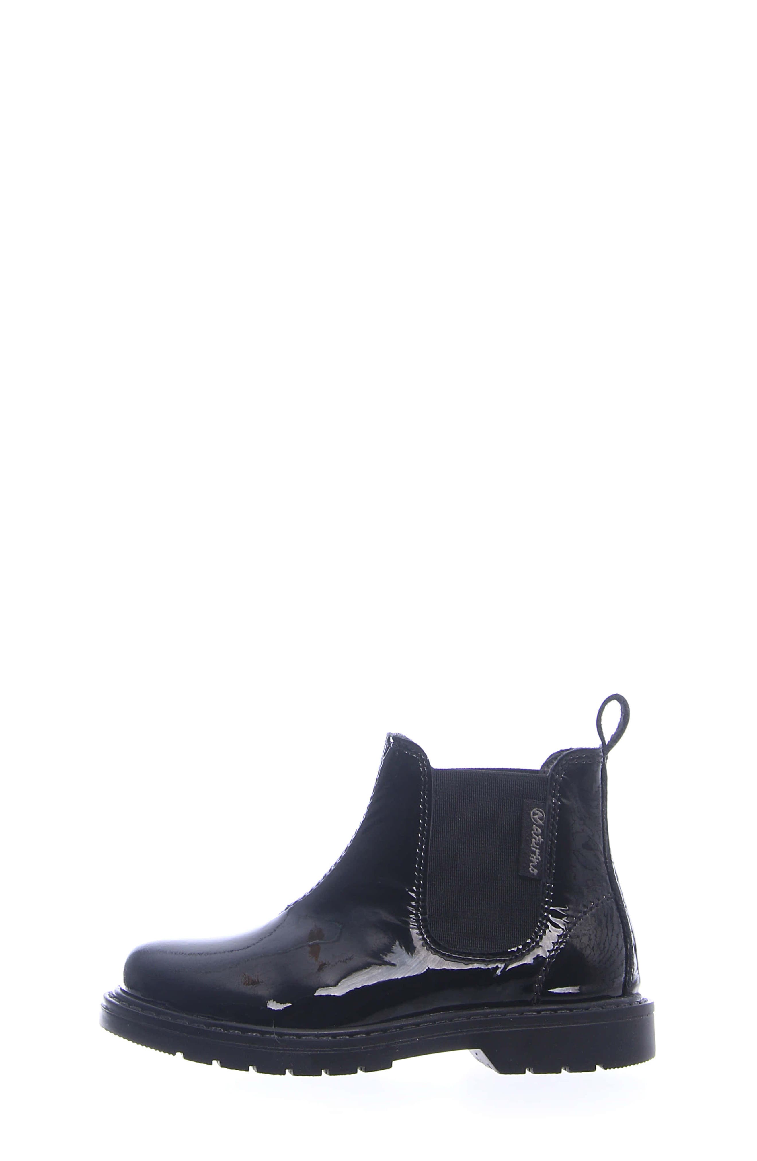 Naturino Piccadilly Chelsea Boot, Alternate, color, 
