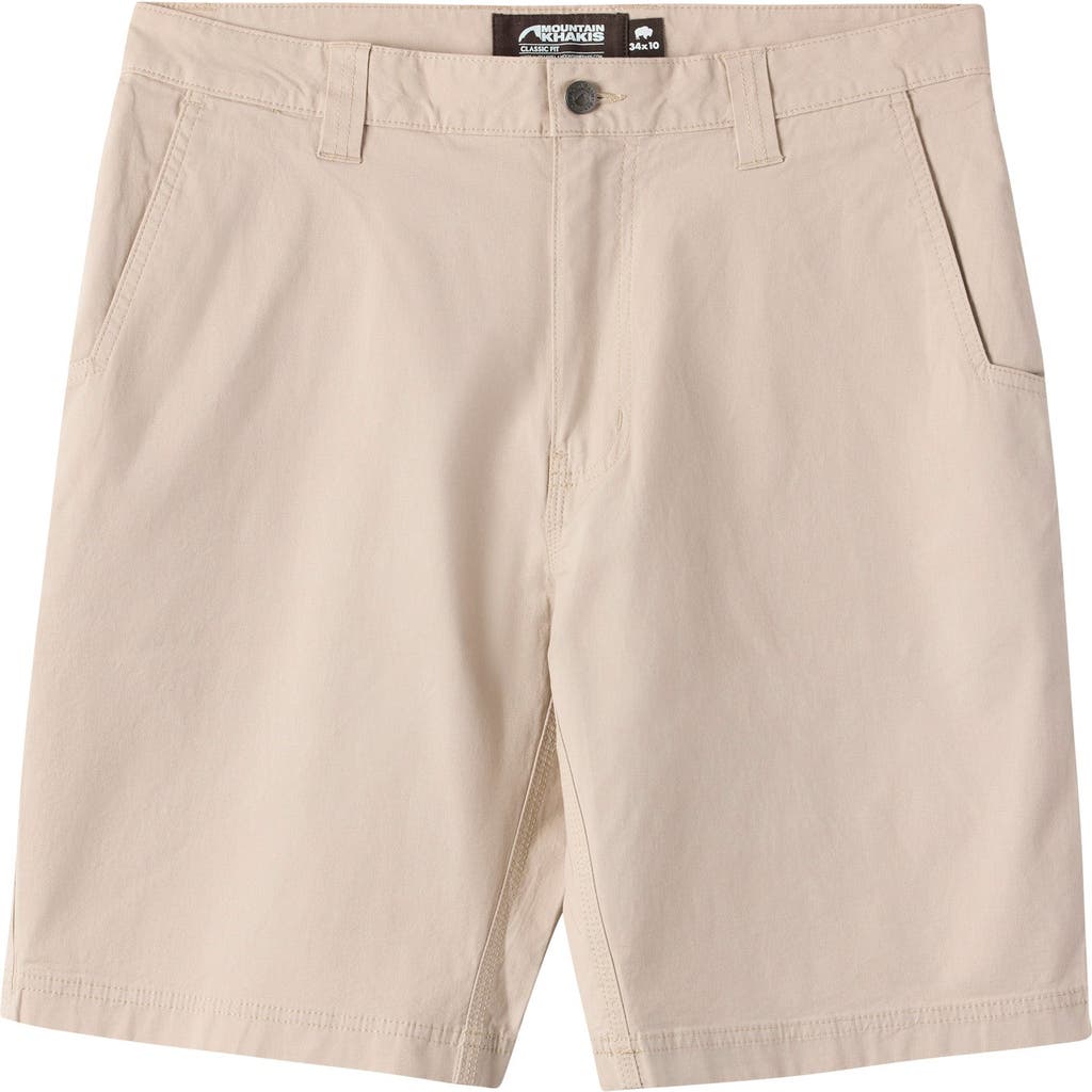 MOUNTAIN KHAKIS MOUNTAIN KHAKIS ALL MOUNTAIN SHORT