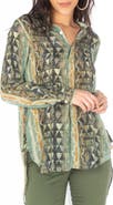 APNY Long Sleeve Tunic Shirt
