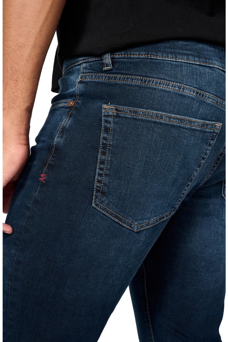 HND Skinny Fit Jeans, Alternate, color, HIGHLANDS