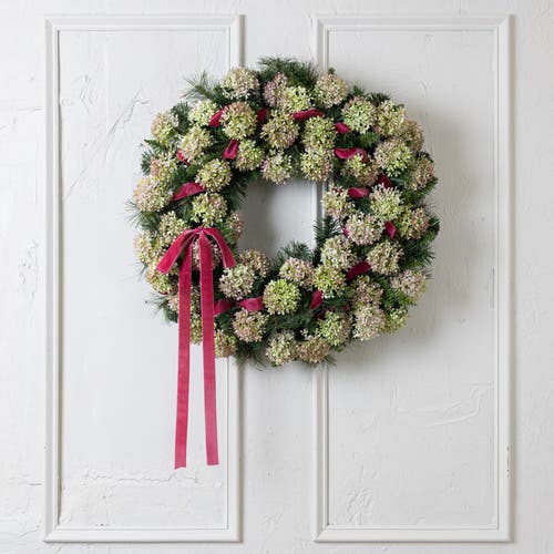 Cocobella Belle Year Round Wreath In Green
