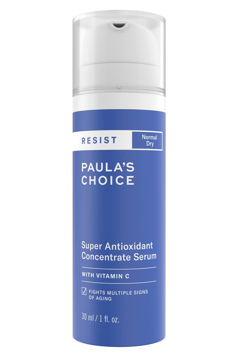 Resist Super Antioxidant Concentrate Serum, Main, color, NO COLOR