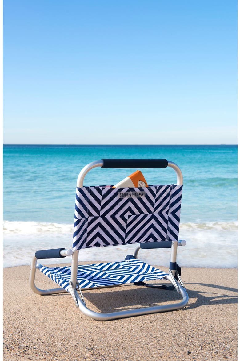 'Bronte' Beach Seat, Alternate, color, BRONTE