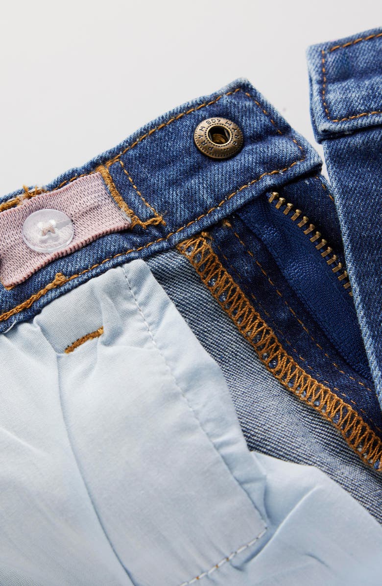 Mini Boden Kids' Relaxed-Fit Jeans, Alternate, color, Mid Vintage