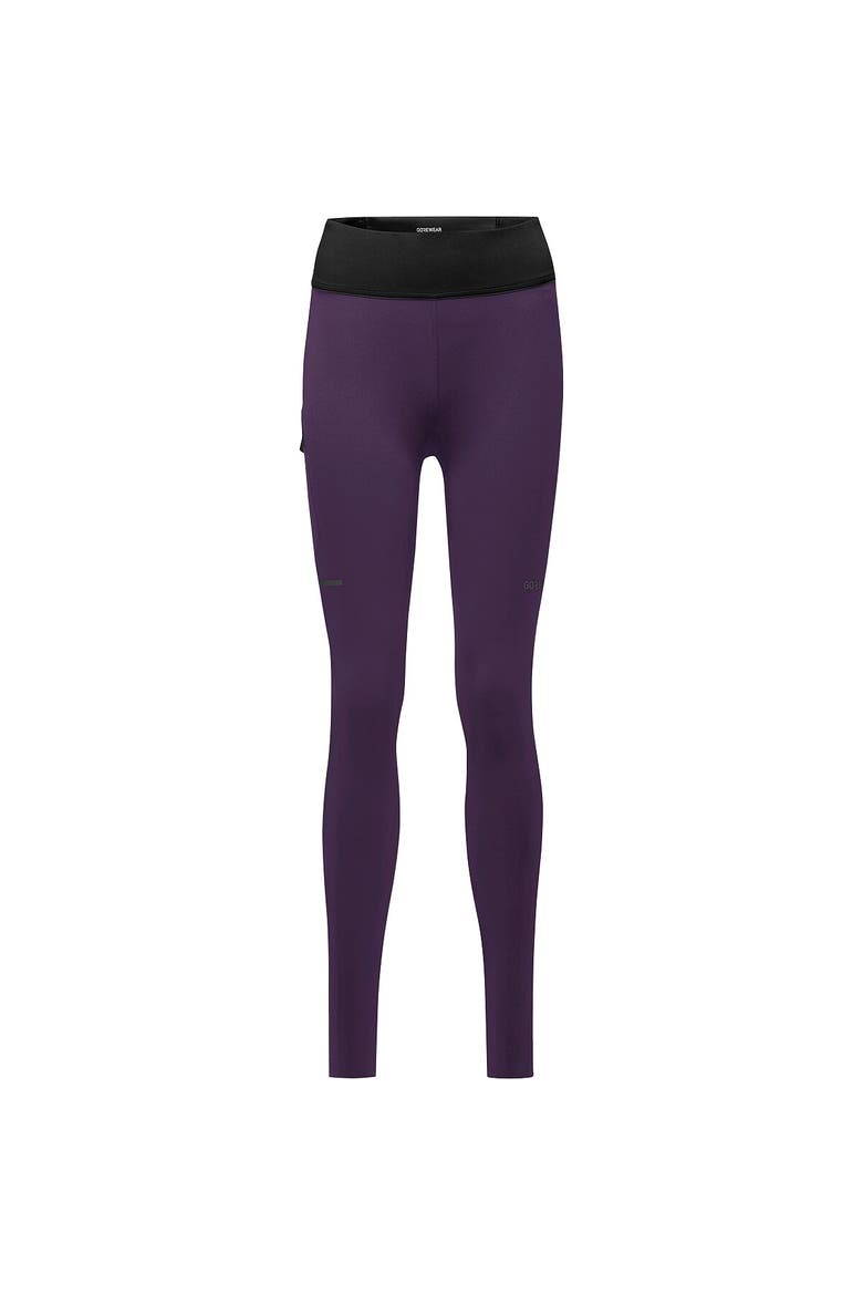 Concurve Tight - Women's, Main, color, Purple Indigo