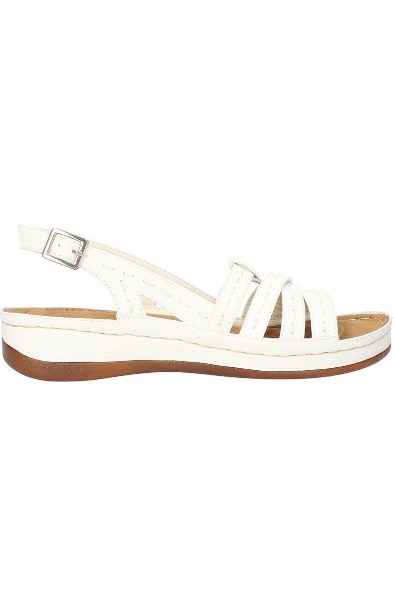 EASY STREET Kehlani Slingback Sandal, Alternate, color,