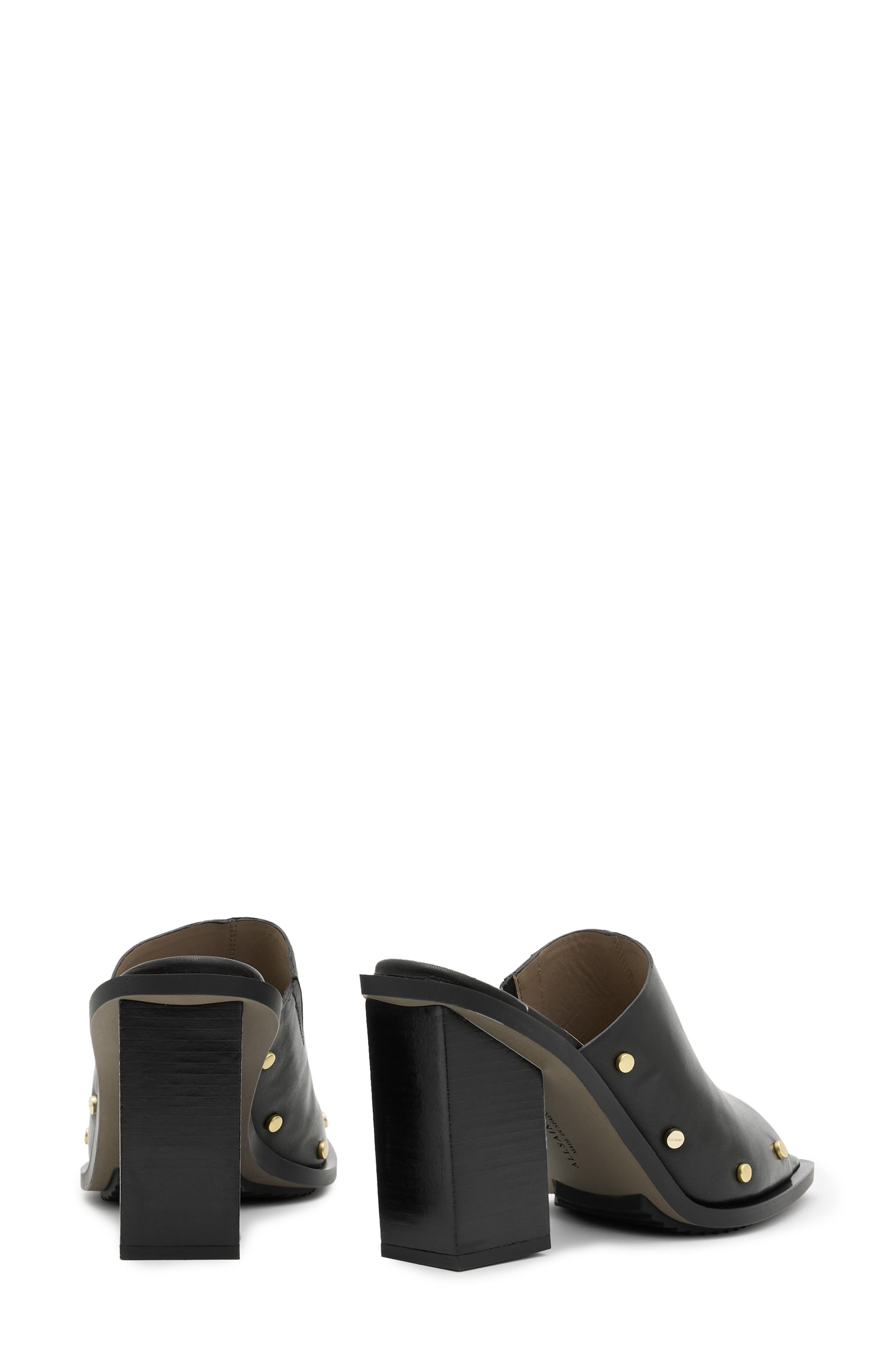 AllSaints Kelly Sandal, Alternate, color, 
