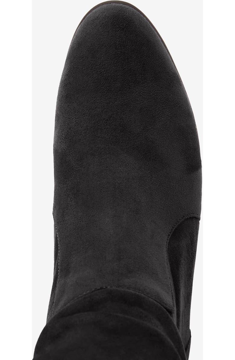 Comfortview The Shelly Tall Wide Calf Boot, Alternate, color, Black