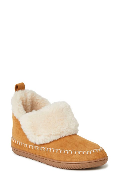 Moritz Bootie Slipper
