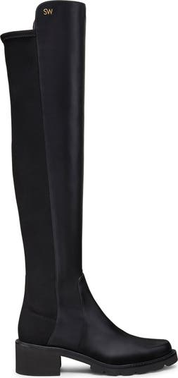 Alina City Knee High Boot