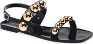 Jeffrey Campbell Gum-Drop Jelly Sandal