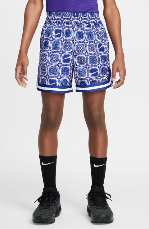 Kids' Dri-FIT DNA 24 Knit Shorts (Little Kid & Big Kid)