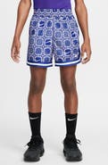 Nike Kids' Dri-FIT DNA 24 Knit Shorts