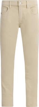 Hudson Jeans Blake Slim Straight Stretch Twill 5-Pocket Pants