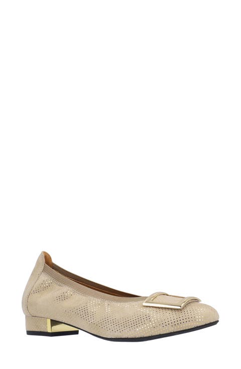 Floella Almond Toe Pump (Women)