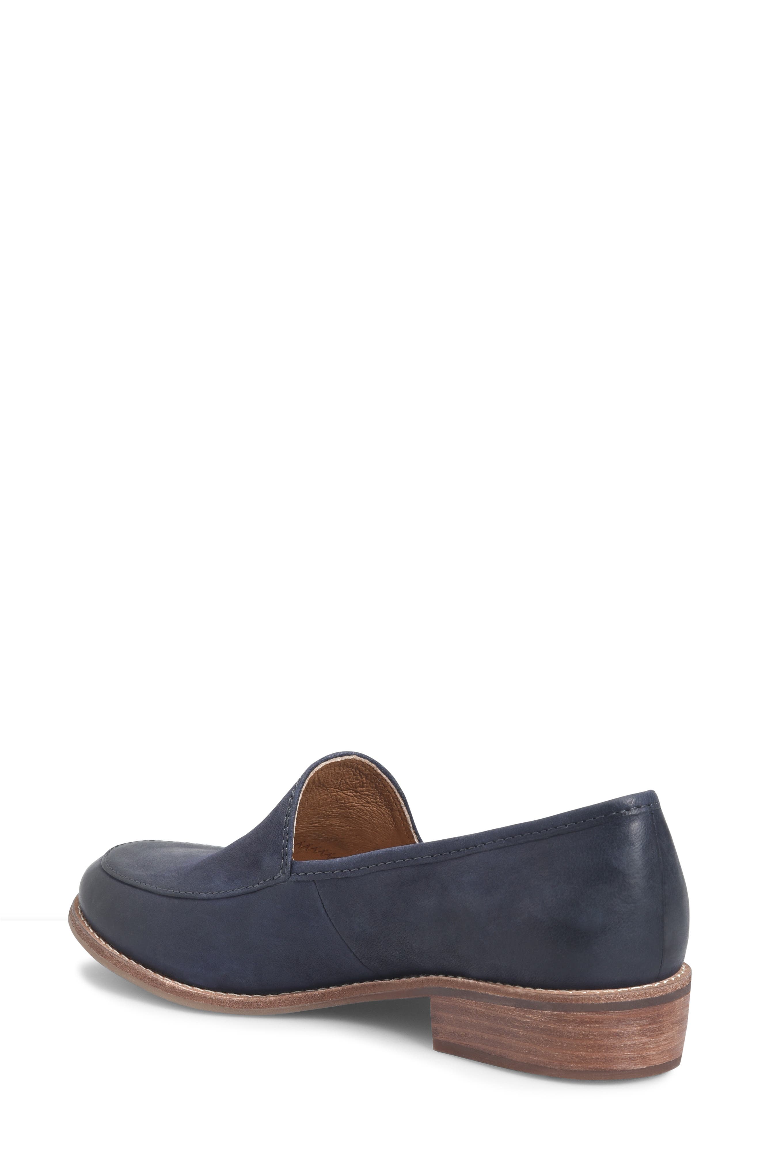 Napoli Loafer, Alternate, color, SKY NAVY