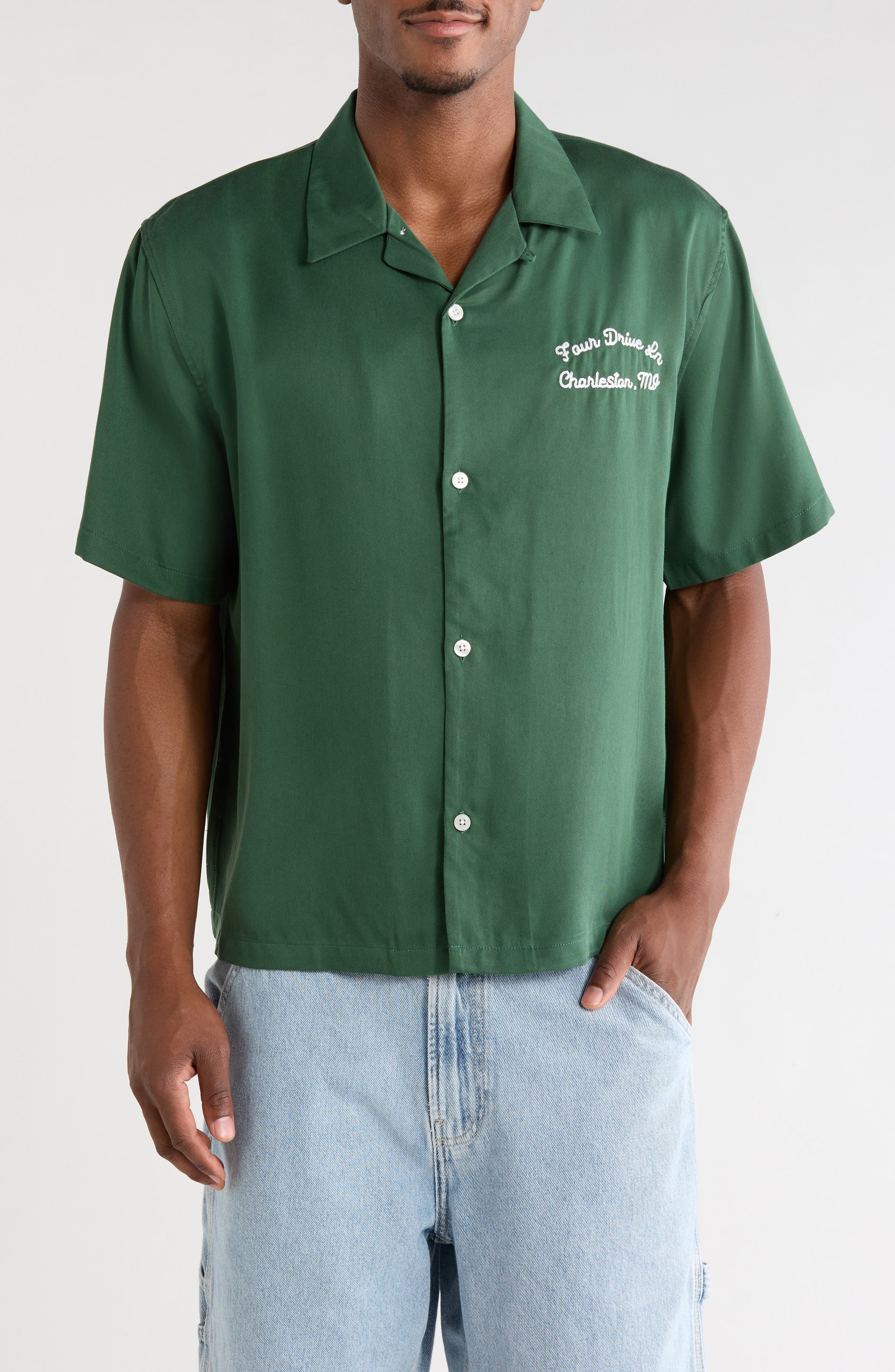 selected GREEN