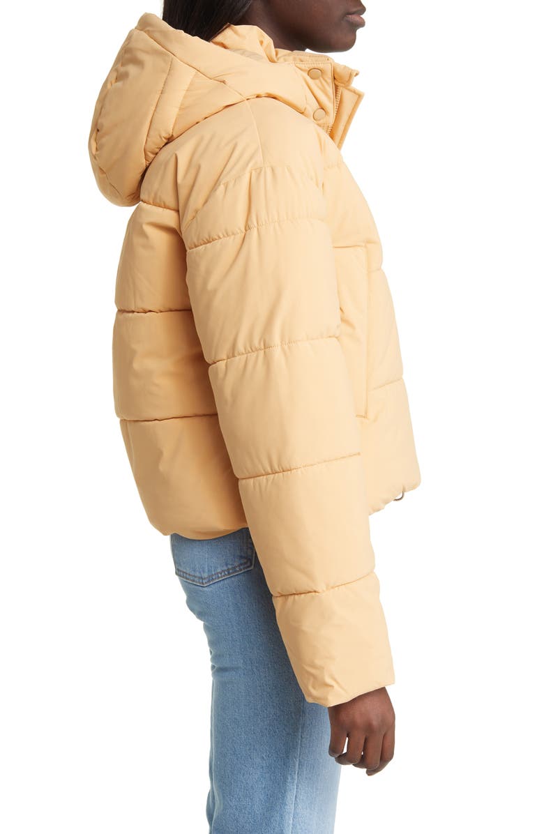 Rip Curl Tidal Anti Series Water Repellent Crop Jacket, Alternate, color, 