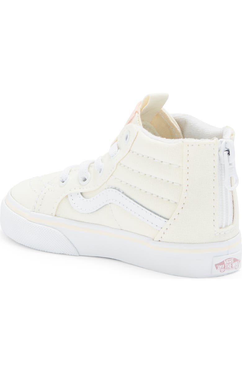 Vans Kids' Sk8-Hi Zip Sneaker, Alternate, color,