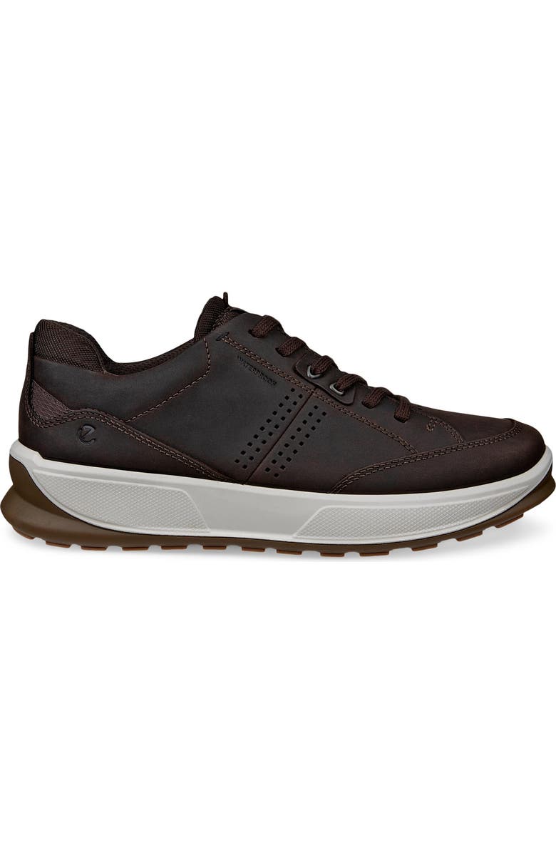 ECCO Byway 2.0 Sneaker, Alternate, color, Coffee