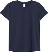 Zella Rally Mesh T-Shirt