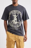 ICECREAM Oversize Seal Graphic T-Shirt