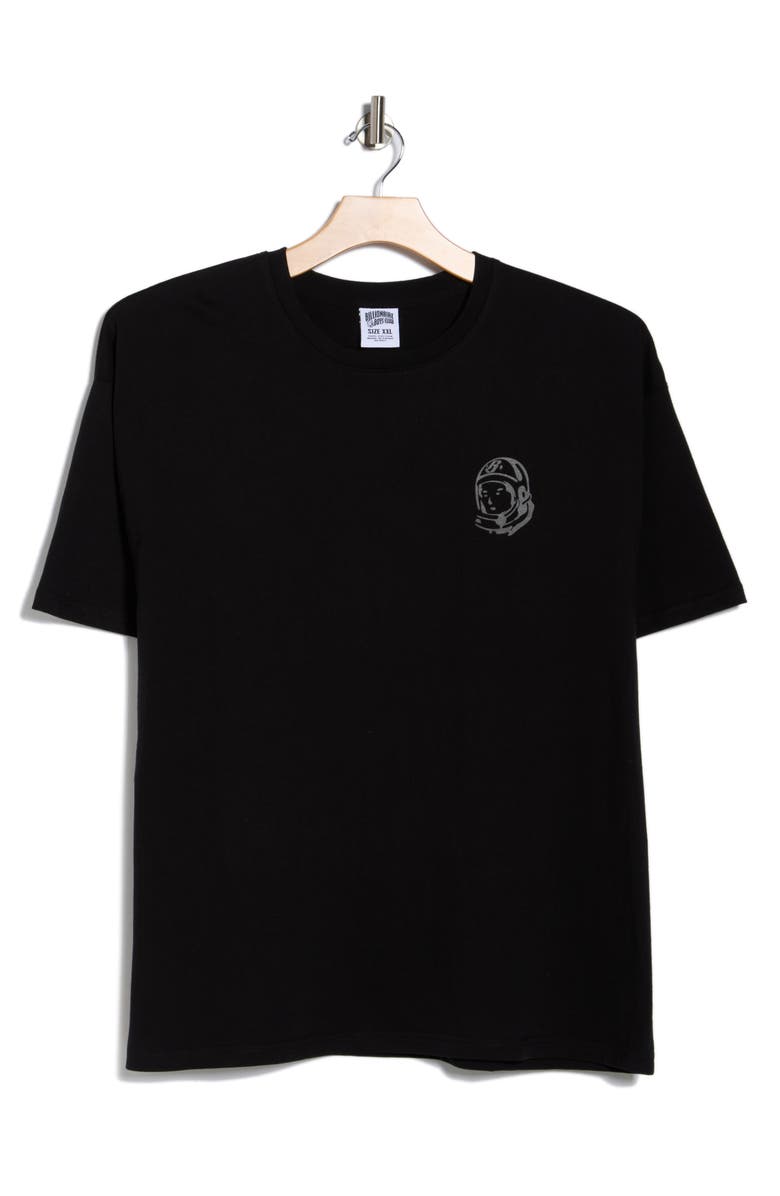 Billionaire Boys Club BB Jewelry Cotton Graphic T-Shirt, Alternate, color, Black