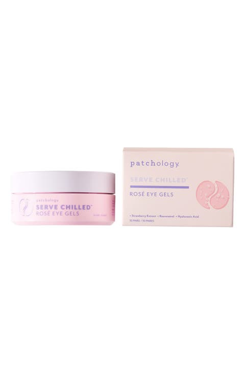 Rose Eye Gels