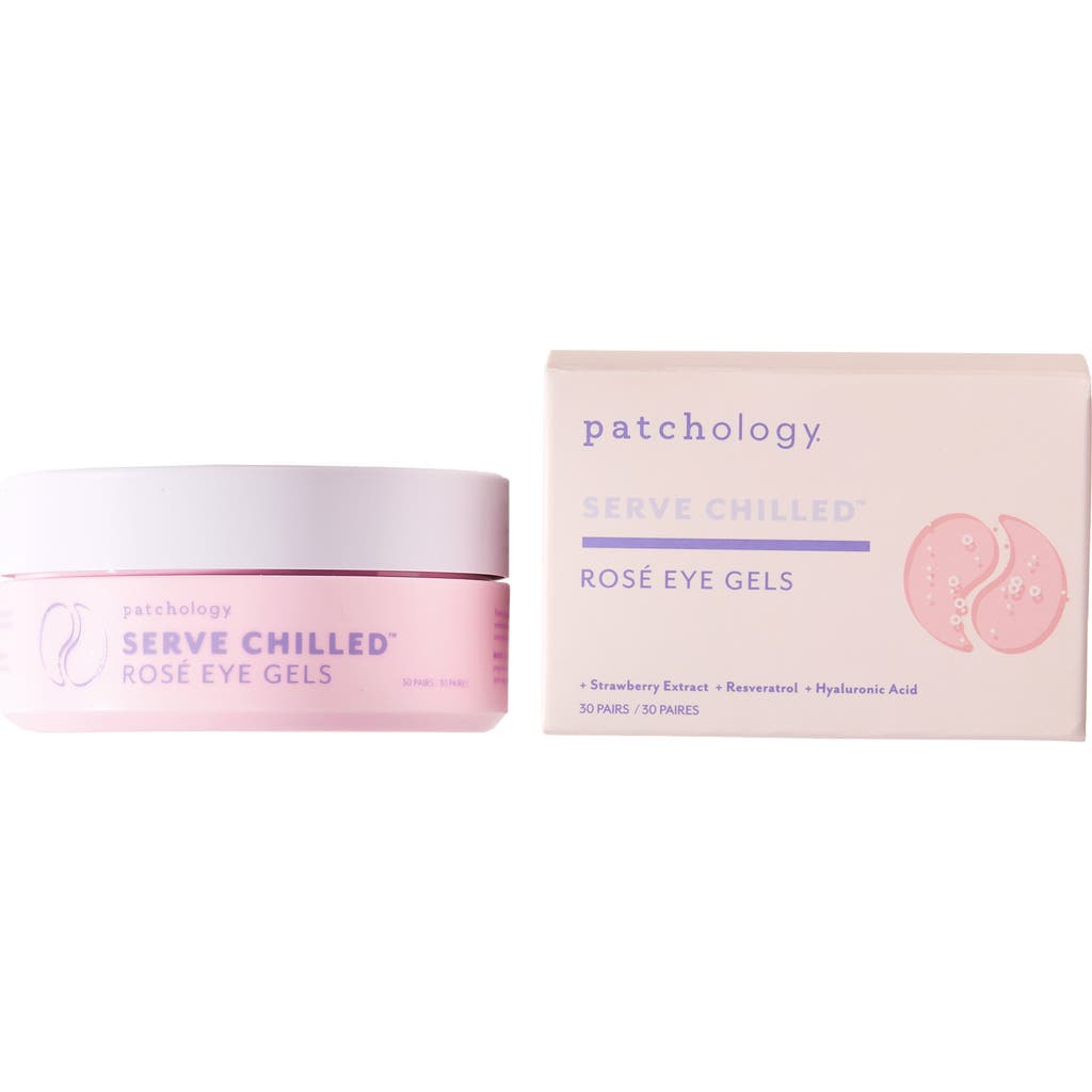 PATCHOLOGY PATCHOLOGY ROSE EYE GELS
