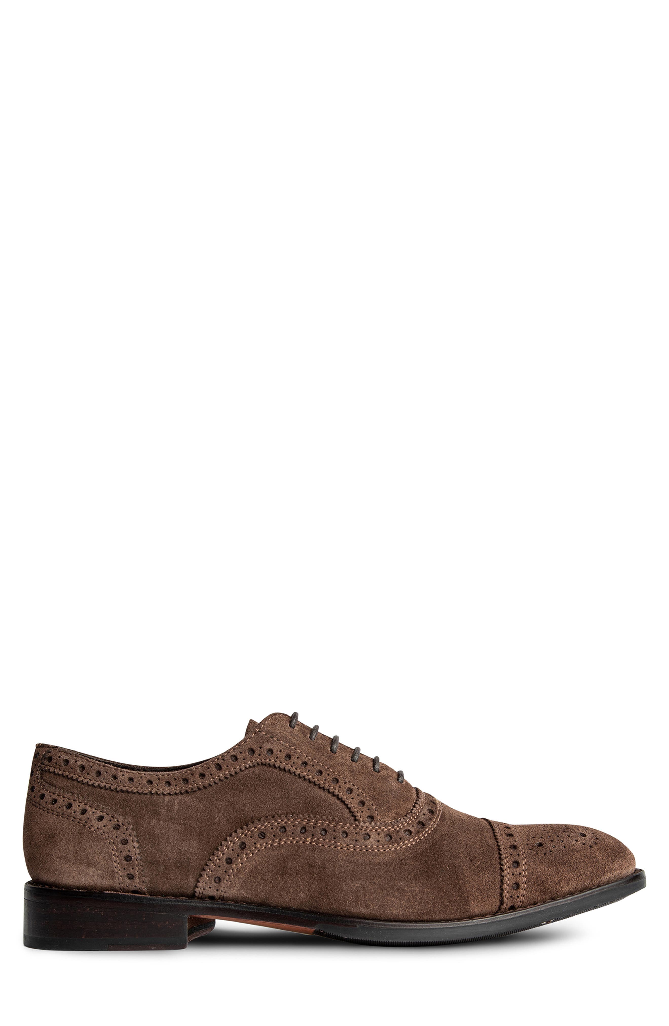 Anthony Veer Ford Oxford, Alternate, color, Honey Brown