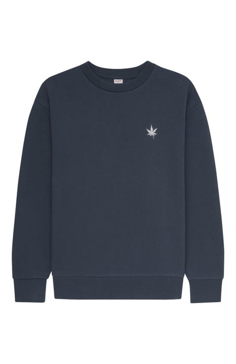 Fleece Crewneck