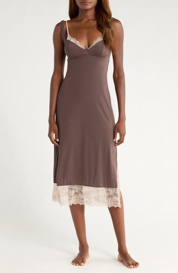 Party Crasher Midi Nightgown
