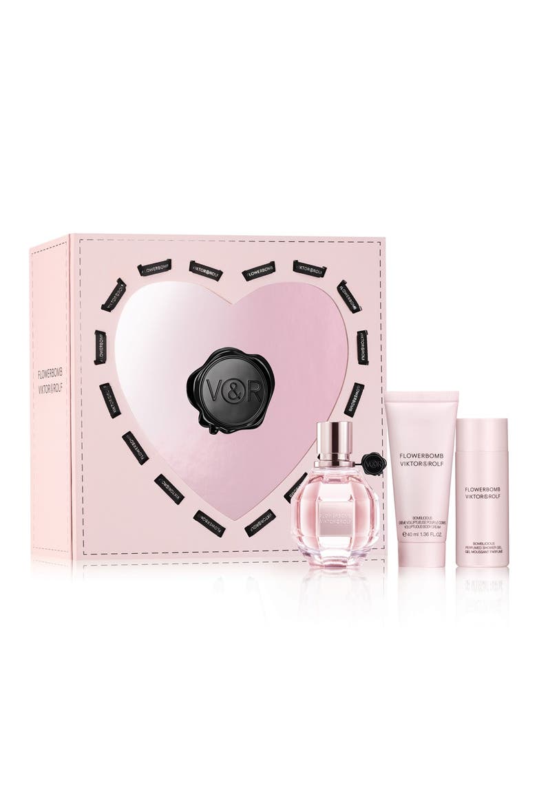 Viktor&Rolf 'Flowerbomb' Set, Main, color, NO COLOR