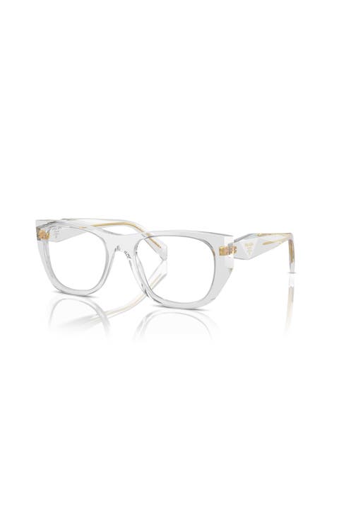 50mm Irregular Optical Glasses