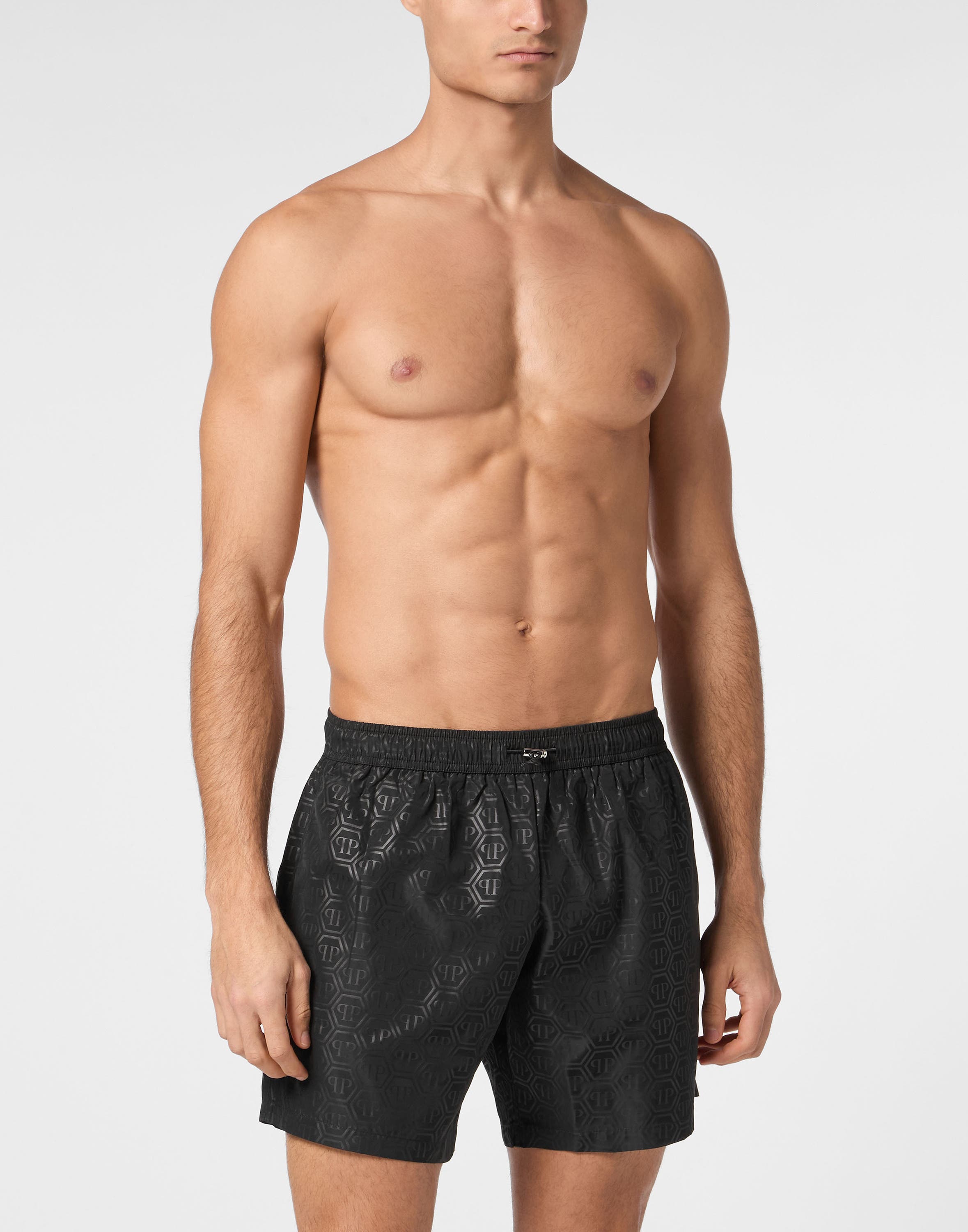 selected black