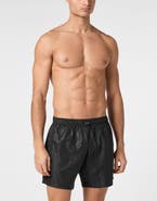 PHILIPP PLEIN Beachwear Short Trousers Men