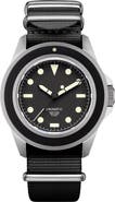 UNIMATIC U1 Classic NATO Strap Watch, 41.5mm