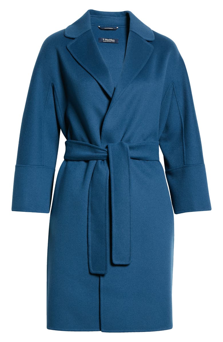 Max Mara Women's Double Wool Coat, Alternate, color,