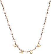 Alex and Ani Babe Tennis Chain Necklace